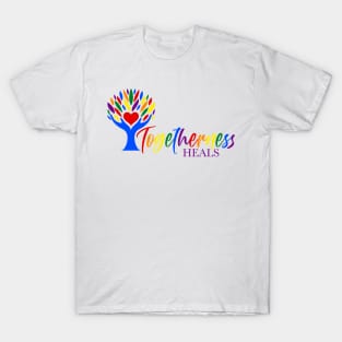 Hiraeth Hope and Healing PRIDE T-Shirt